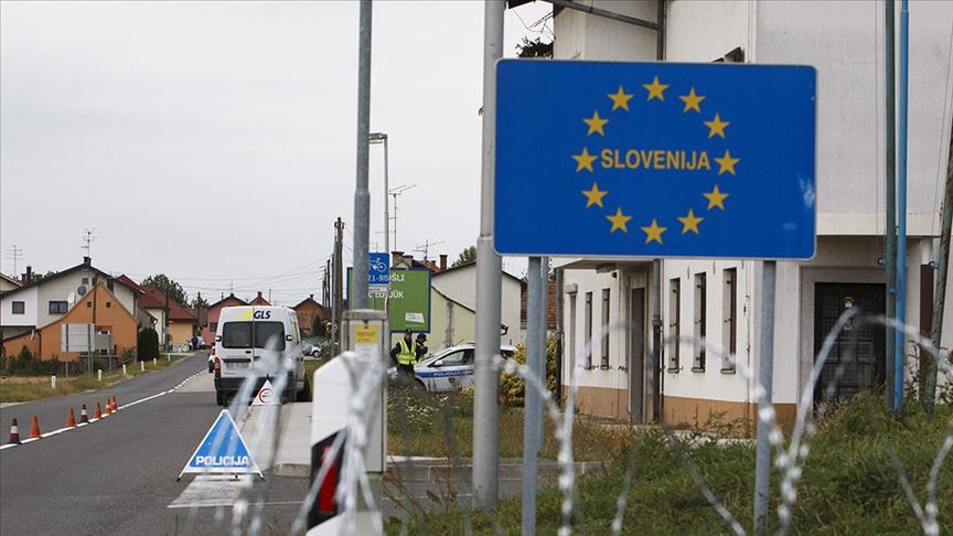 Vjerovatno 15. juna: Slovenija se priprema za otvaranje granice s Italijom