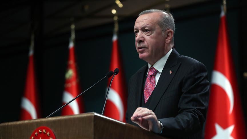 اردوغان: سد یوسف‌الی سالانه 1.5 میلیارد لیر به اقتصاد کشورمان کمک خواهد کرد