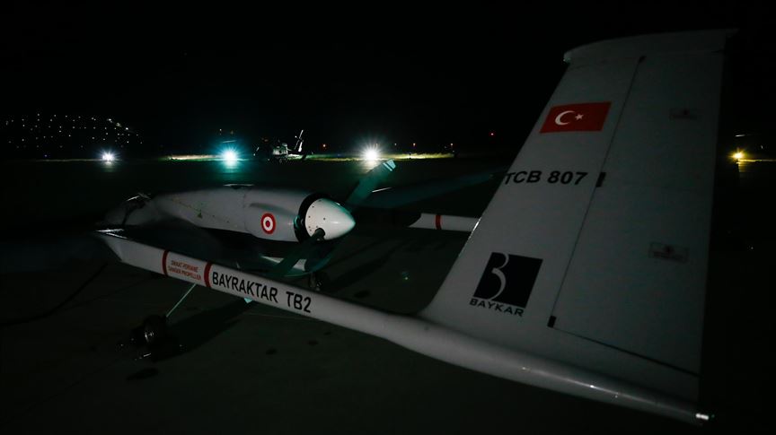 Turki kembangkan penggunaan robot di sektor pertahanan