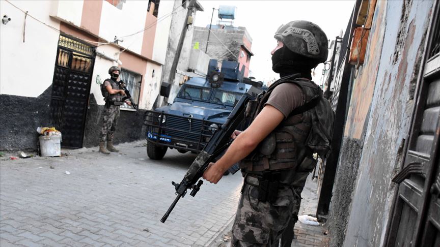 Terör örgütü DEAŞ'a yılın ilk 5 ayında büyük darbe