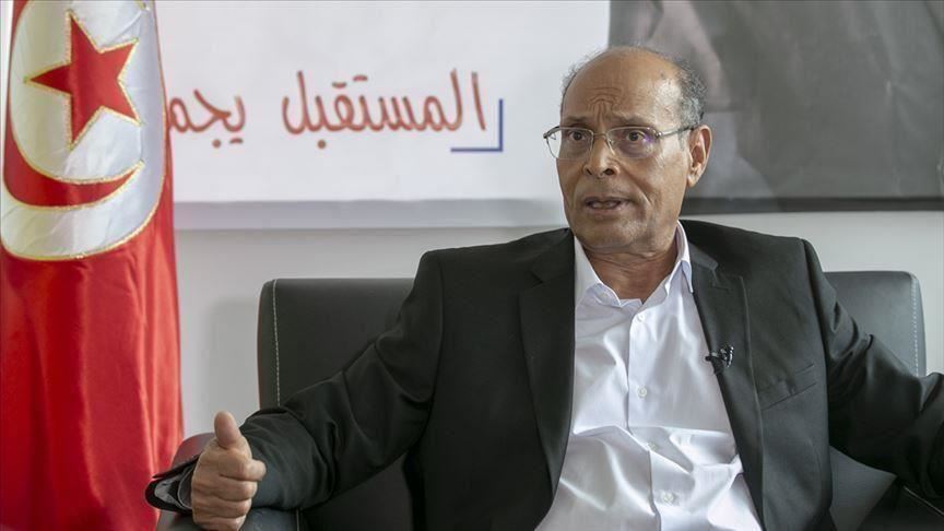 تونس.. المرزوقي يهنئ الشعب الليبي بانتصارات جيشه