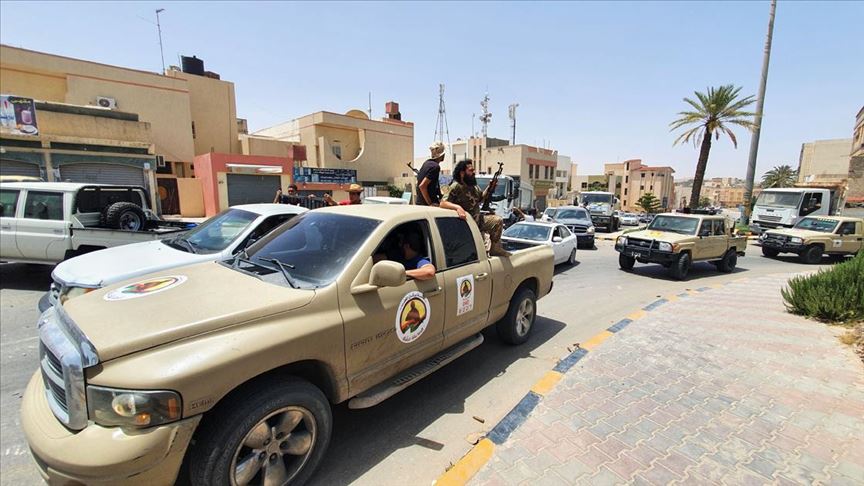 Trablus ve Terhune'nin Hafter'den kurtarılması Libya'ya dair tüm hesapları değiştirdi
