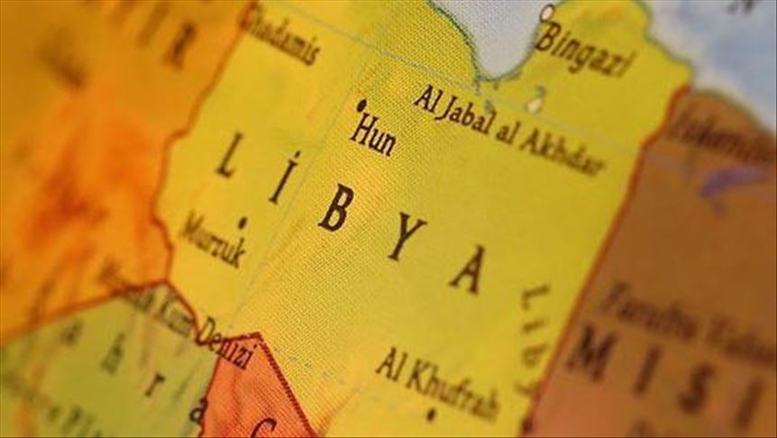 Airstrikes hit Haftar militias in Sirte: Libyan army