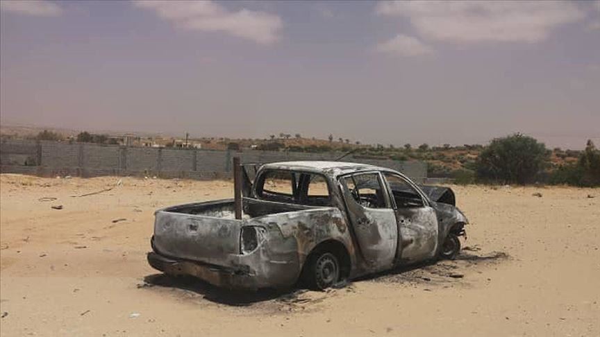 Failure in Libya, Yemen costs UAE billions of dollars