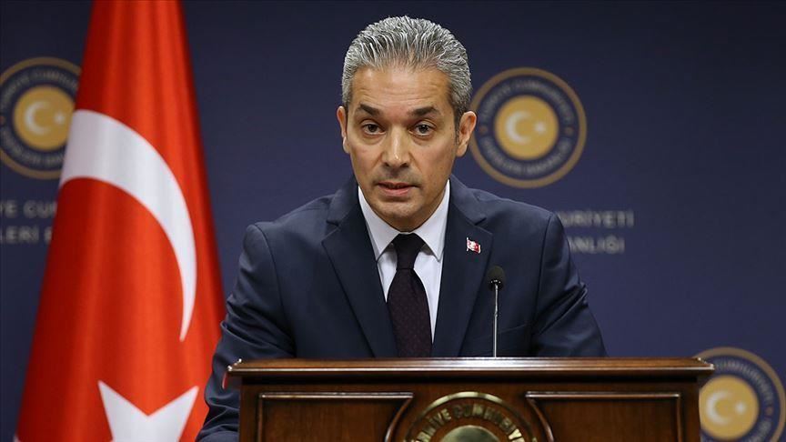 Turkey rejects Egypt's accusations over Libya
