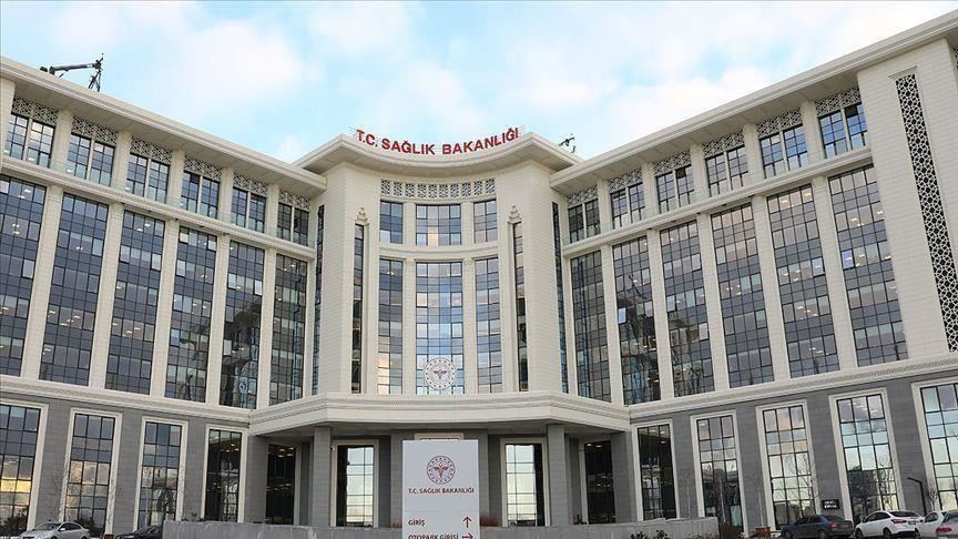 وزارت بهداشت ترکیه: مجموع بهبودیافتگان کووید-19 به 135 هزار و 322 تن رسید