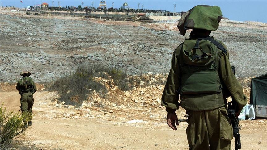 بازداشت 4 فلسطینی در قدس توسط نظامیان اسرائیل