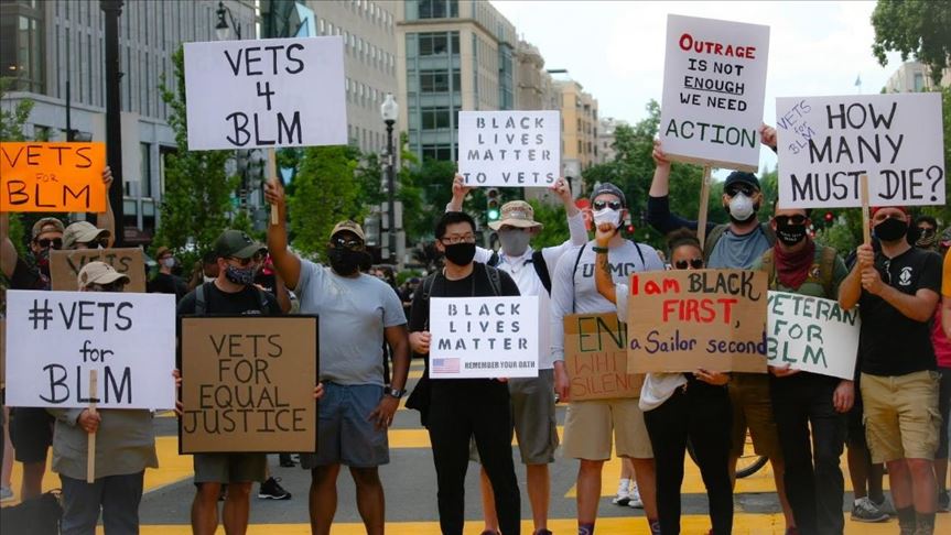 Expertos explican que protestas en EEUU son el resultado de “siglos de abusos” contra la población negra