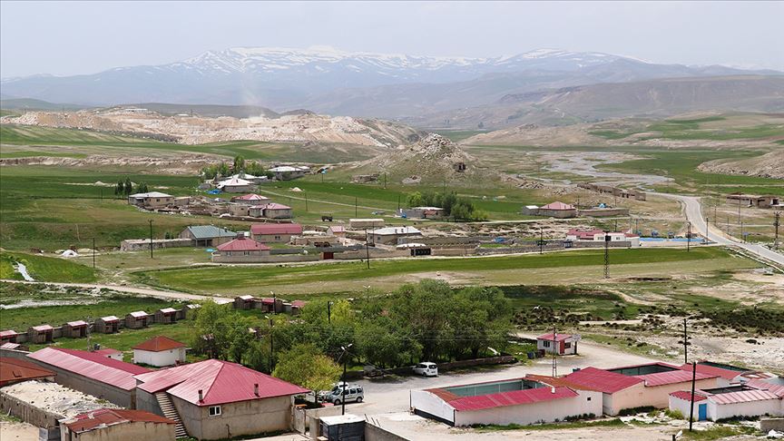 Doğu'nun şifa kaynağı kaplıcaları yeniden kapılarını açtı