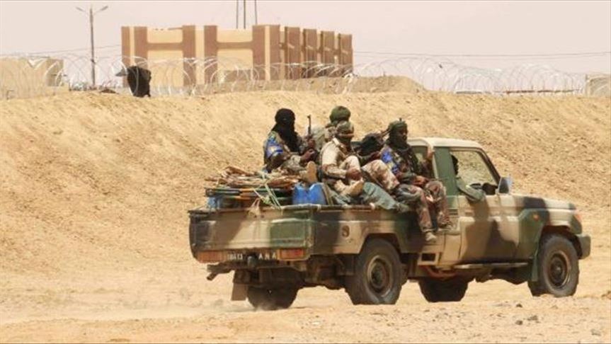Le chef d'Aqmi tué par l'Armée française au Mali