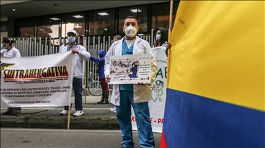 Colombia tiene su peor día durante la pandemia al registrar 58 fallecidos en 24 horas