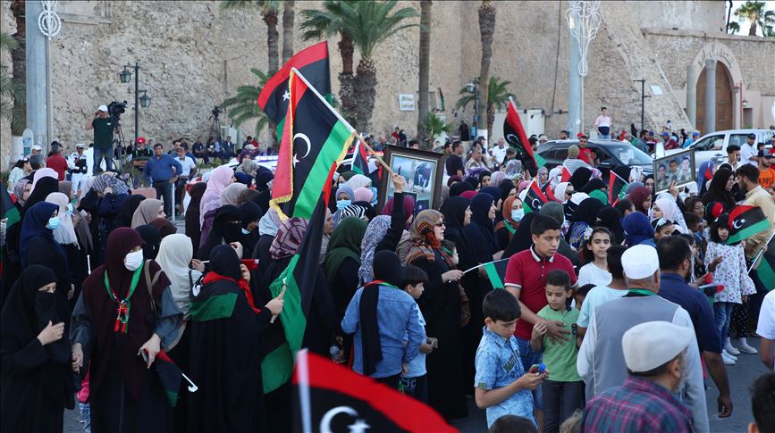 الجزائر تدعو لتنسيق الجهود إقليميا ودوليا لحل أزمة ليبيا