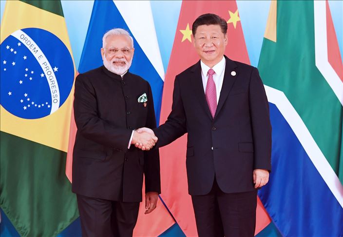 India, China sepakat selesaikan sengketa perbatasan dengan dialog