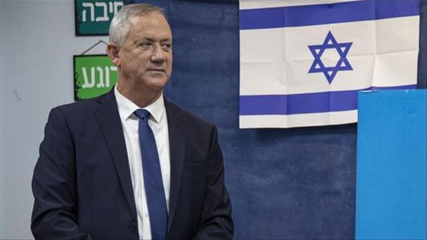 Gantz 'confident' of regaining Israeli troops from Gaza