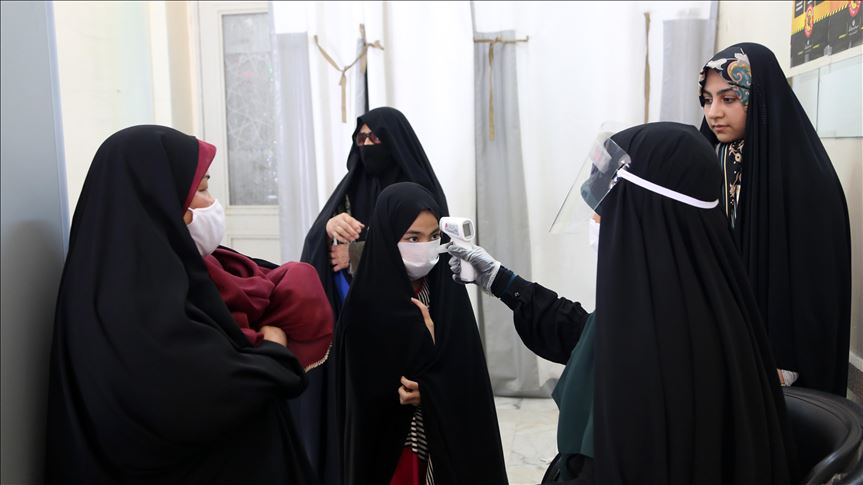 کرونا در ایران؛‌ فوت 72 بیمار دیگر/‌ وضعیت خوزستان همچنان قرمز است   