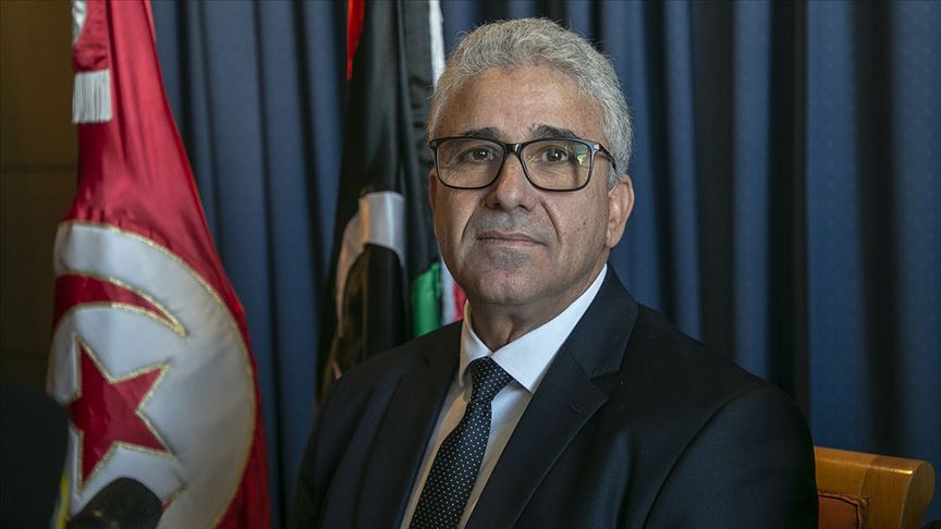 Libya İçişleri Bakanı Başağa'dan savaşın bitmesi için doğunun ele geçirilmesi şartı
