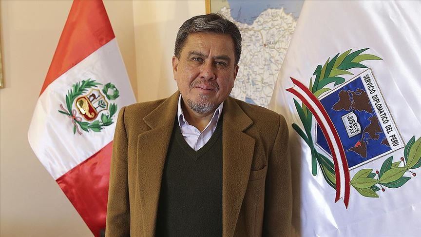 Embajador de Perú en Turquía: Hacer frente a la pandemia no es fácil