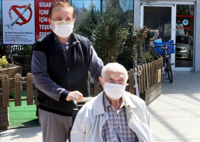 Turki: 80% pasien Covid-19 sudah pulih
