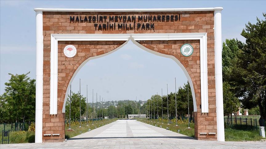 Sultan Alparslan'ın şehrindeki milli park turizmi canlandıracak