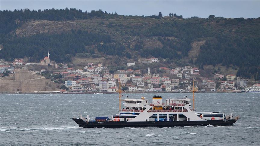 Bozcaada Feribot Seferleri Her Gun Yapilacak