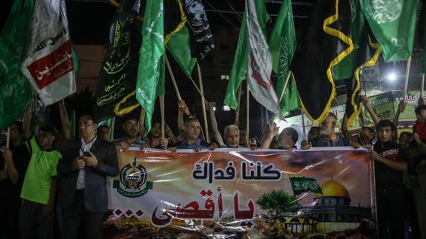 Former head of Islamic Jihad dies at hospital