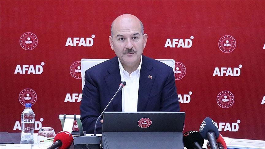 Don't turn your back on Idlib, Turkey tells world 