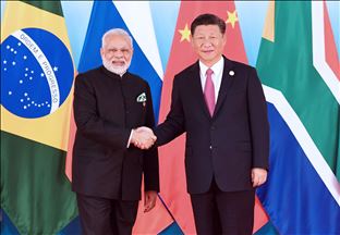 India, China sepakat selesaikan sengketa perbatasan dengan dialog