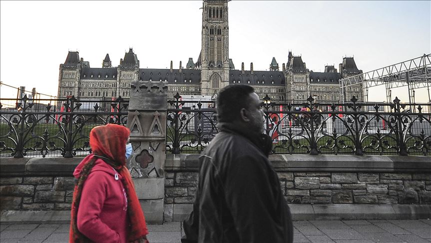 Coronavirus death toll in Canada rises to 7,859