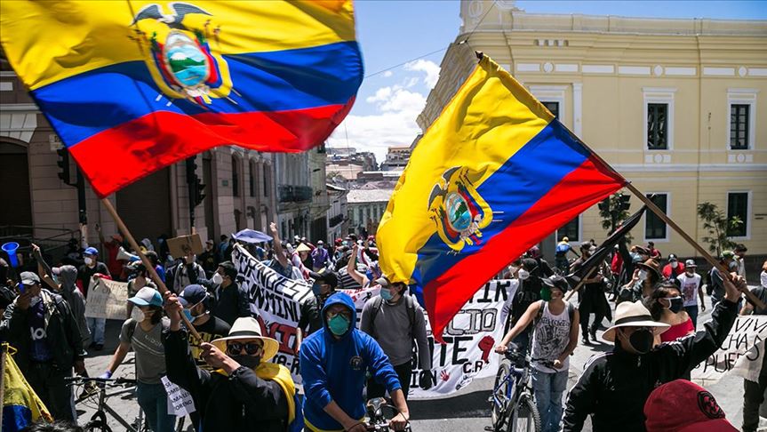 Las muertes confirmadas o sospechosas por COVID-19 superan las seis mil en  Ecuador