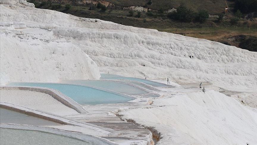 Pamukkale, Turkey hopes to host 1M tourists in 2020
