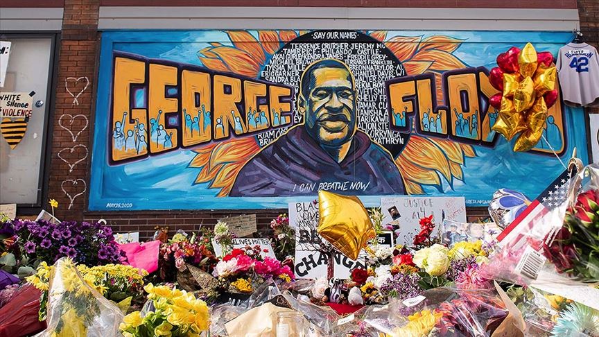 George Floyd'un öldürüldüğü Minneapolis'teki polis departmanı kapatılacak 