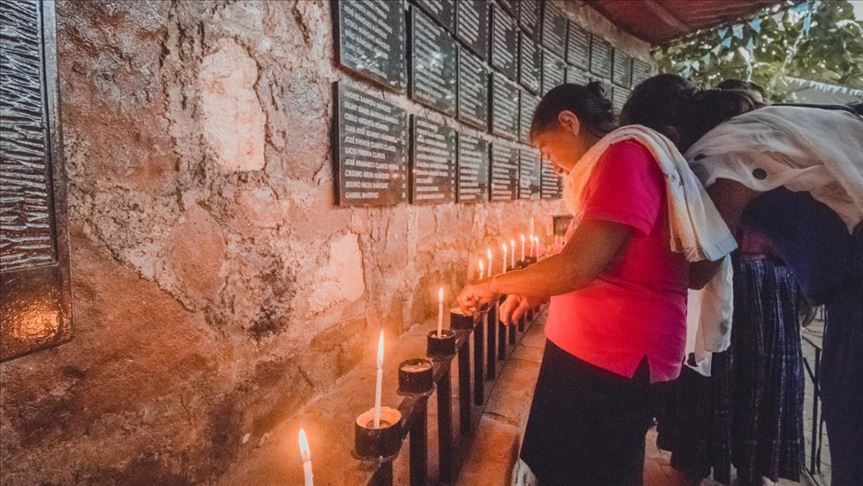 España: inicia el juicio a un excoronel de El Salvador señalado de una masacre en 1989