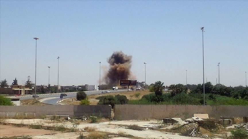 Armée libyenne : Des drones émiratis bombardent un hôpital de campagne au sud de Misrata 