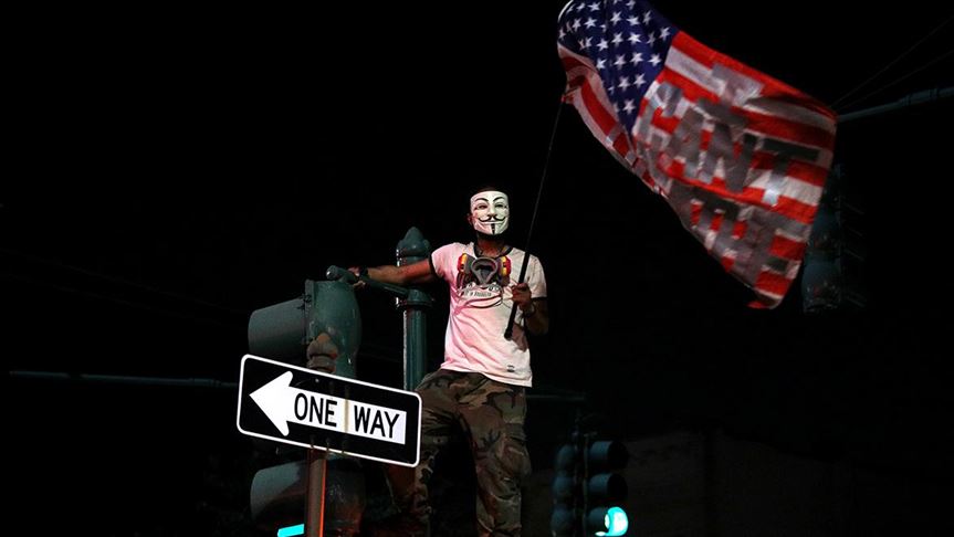 La CIDH y ONU rechazan agresiones a periodistas en protestas contra el racismo y muerte de George Floyd en EEUU