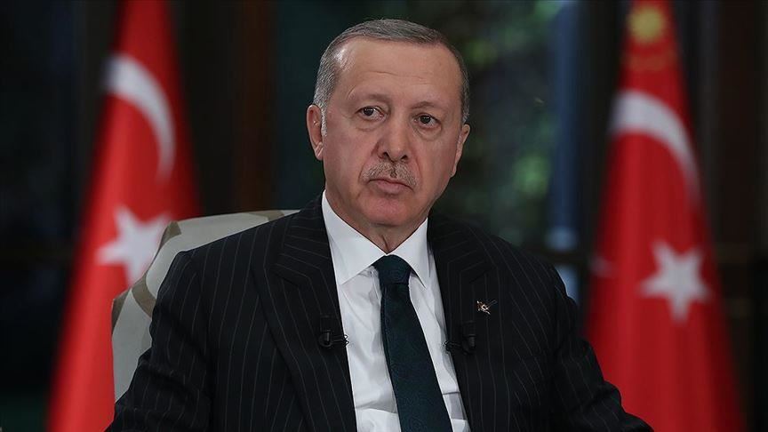 اردوغان: حفتر ممکن است از روند انتقالی لیبی اخراج شود