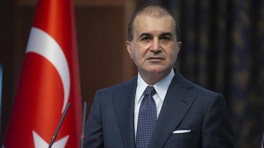Celik: "L'administration chypriote grecque patronne l'hostilité contre l'islam et le peuple turc"