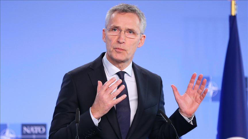 Stoltenberg: la OTAN debe ser usada de una manera más política para el 2030