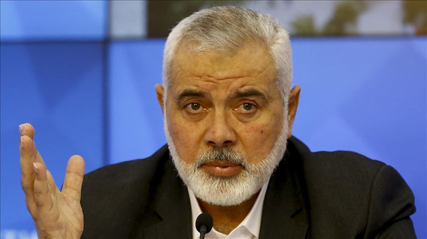 Hamas pide a países árabes 'tomar medidas urgentes' contra política de anexión de Israel