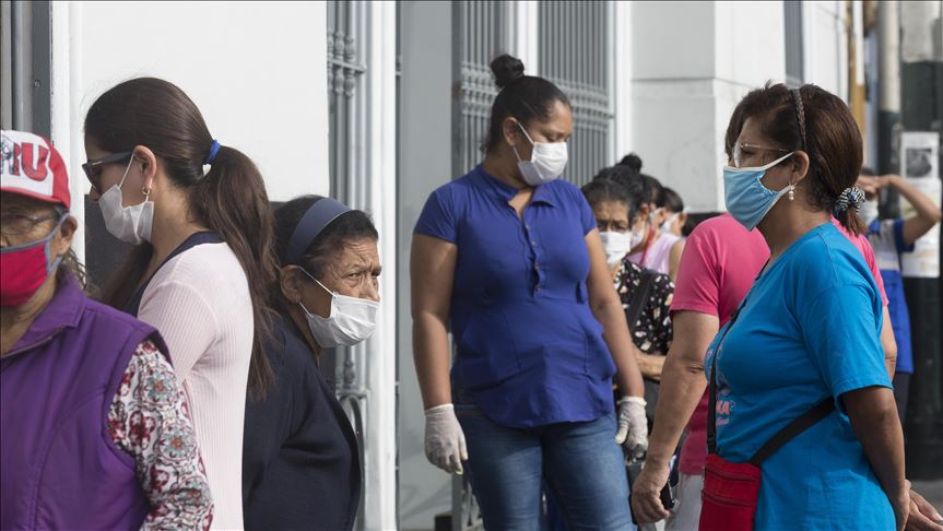 Perú se aproxima a los 200 mil contagiados por coronavirus