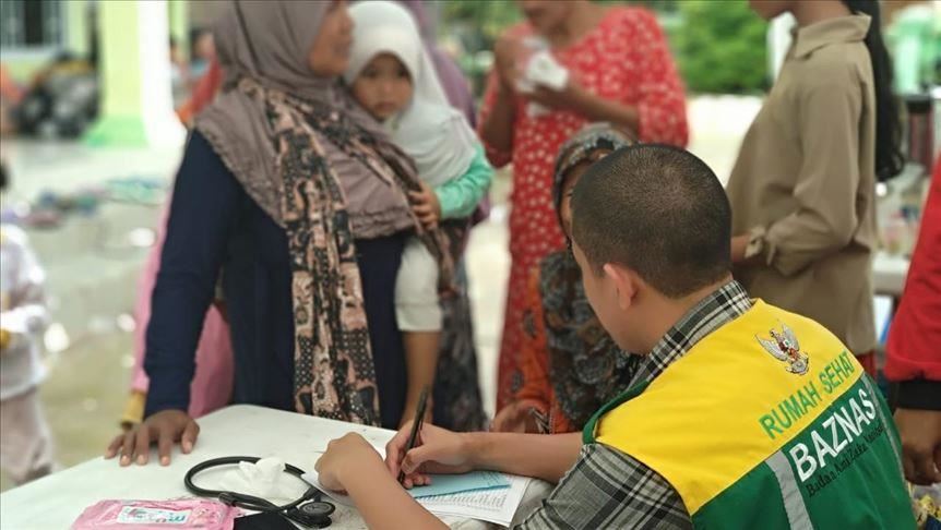 Pengelola zakat Indonesia terima penghargaan internasional