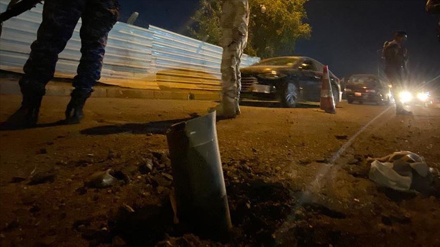 Iraq: Missile attack reported near Baghdad Airport