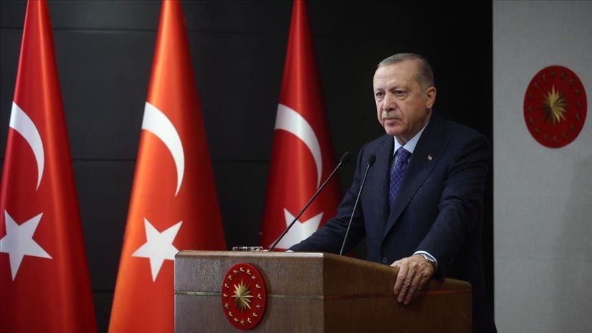 اردوغان: اجازه نخواهیم داد که ادلب مجددا به میدان جنگ تبدیل شود