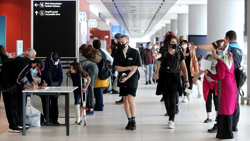 Turkey Brings Back Over 300 Citizens From Canada