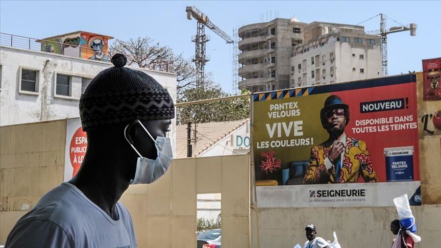 Virus cases in Africa nears 200,000