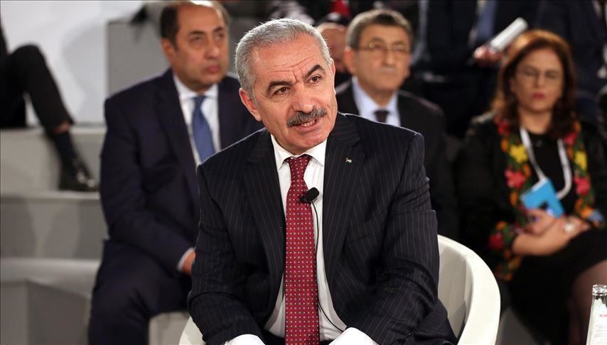 اشتية: لن نكون قادرين على دفع رواتب موظفينا بسبب الاحتلال