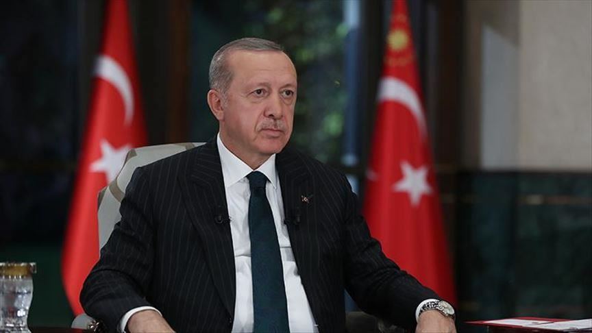 Erdogan : "Haftar peut être exclu de l'échiquier à tout moment, les développements le démontrent"