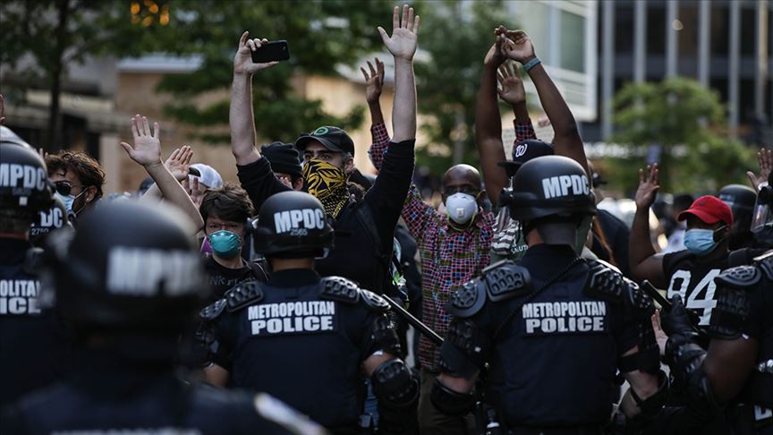 ABD'de Washington DC kent konseyi polis reformunu onayladı 