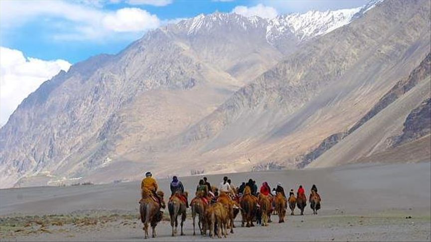 Turkic links with Ladakh region: Once gateway of South, Central Asia