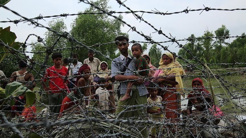 Malaysia detains 269 Rohingya refugees 