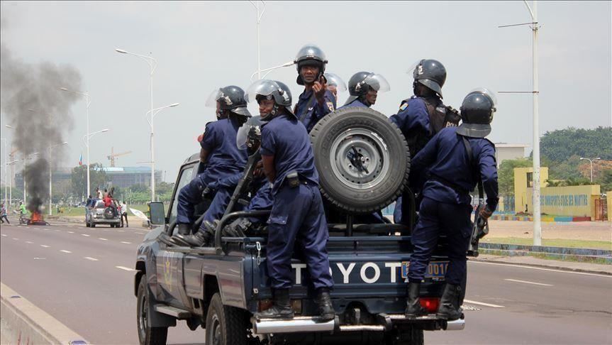 RDC : Un mort dans une manifestation anti-confinement à Kinshasa